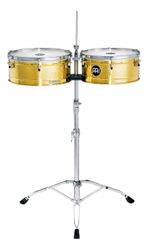 Meinl Timbales LC1BRASS